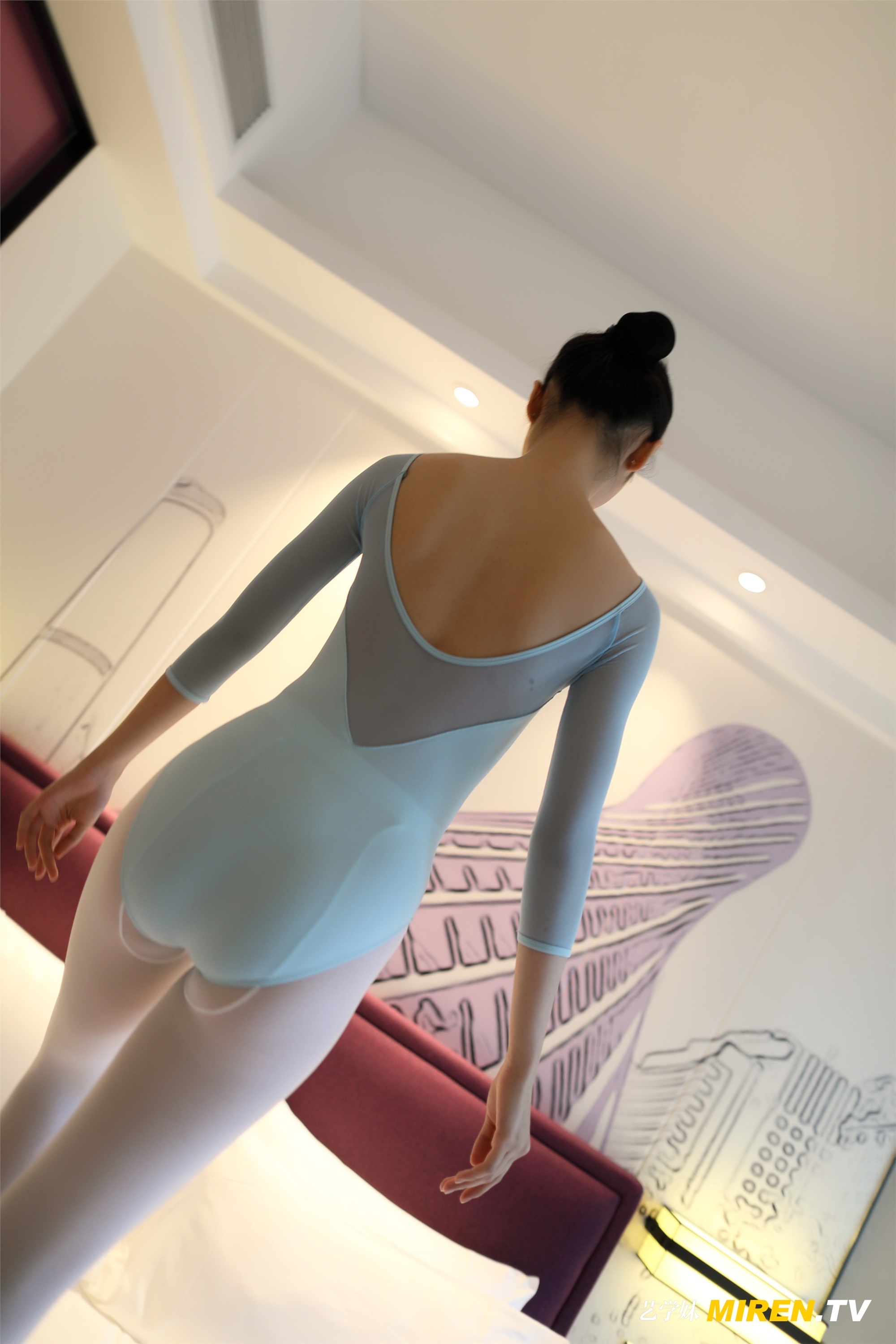 ROSI艺学妹 2020.01.08 NO.041